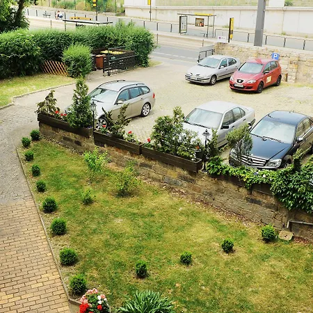Apartmenthaus Stadt Metz-3