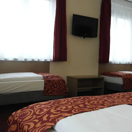 Dream Inn Hotel Regensburg Ost-3