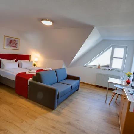 Hotel Leo Mühlhausen-3