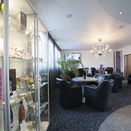 Best Western City Hotel Pirmasens-3