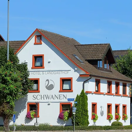 Hotel Landgasthof Schwanen-3