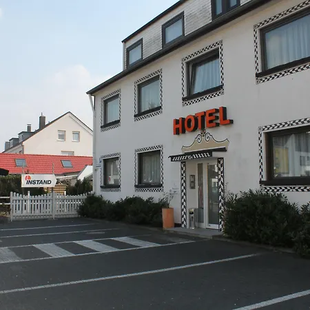 Hotel Koelner Hof Refrath-2