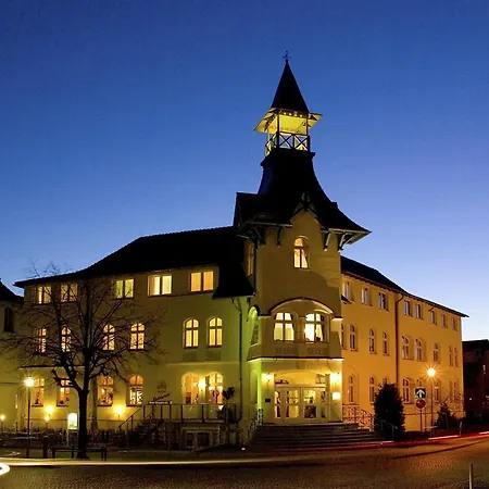 Hotel Dünenschloß-3