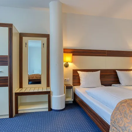 Centro Hotel Braunschweig City, Trademark Collection By Wyndham-3