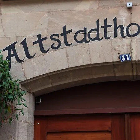 Altstadthotel Fuerth-2