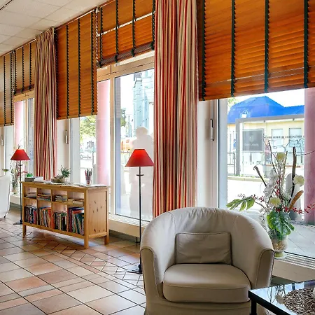 Hotel Leipzig City Nord By Campanile-2