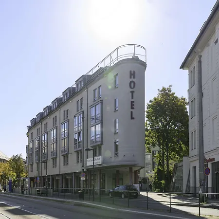 Hotel Leipzig City Nord By Campanile-2