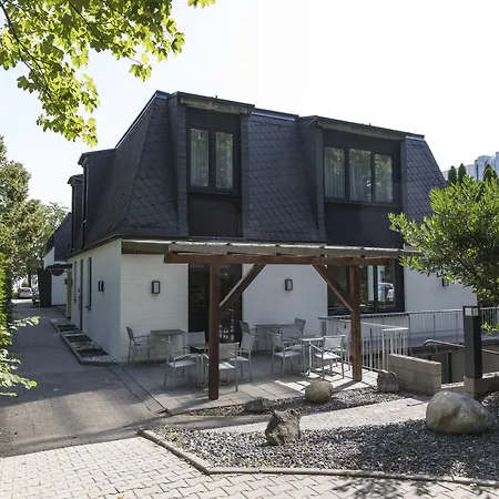 Mk Bed & Breakfast Eschborn-3