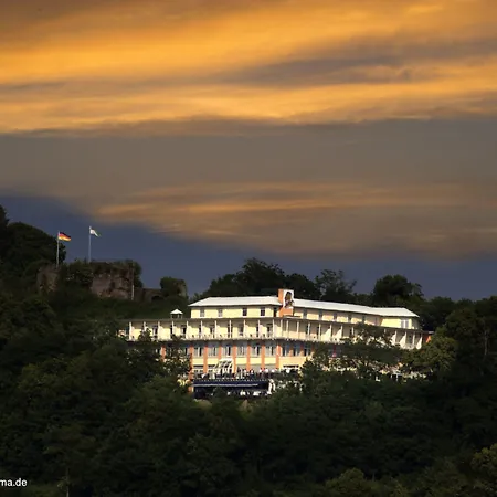 Schlossberg Hotel Homburg-3