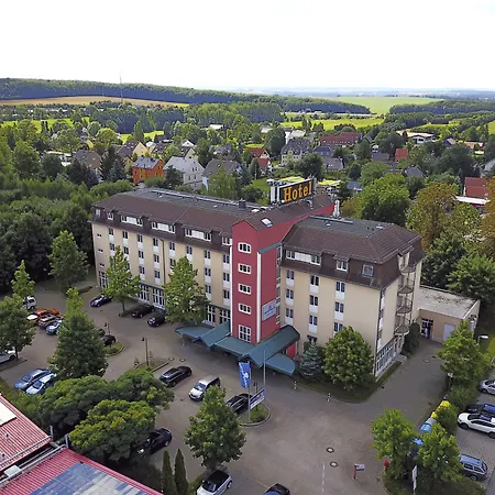 AMBER HOTEL Chemnitz Park-2