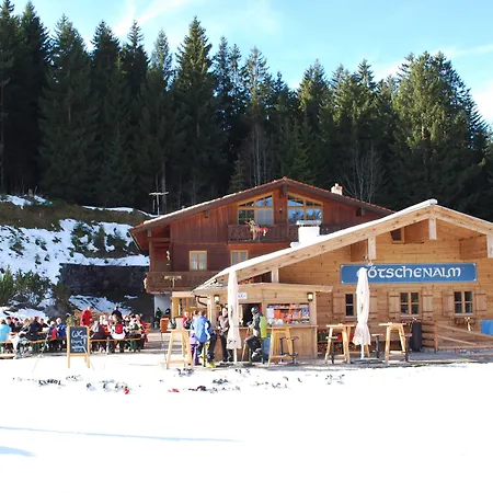 Alpengasthof Götschenalm-2