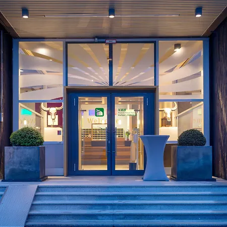 AMH Airport-Messe-Hotel Stuttgart-3