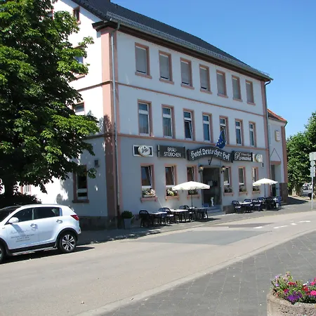 Hotel Deutscher Hof-3