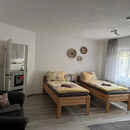 Huels Central Apartment-3