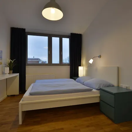 Townside Hostel Bremen-2