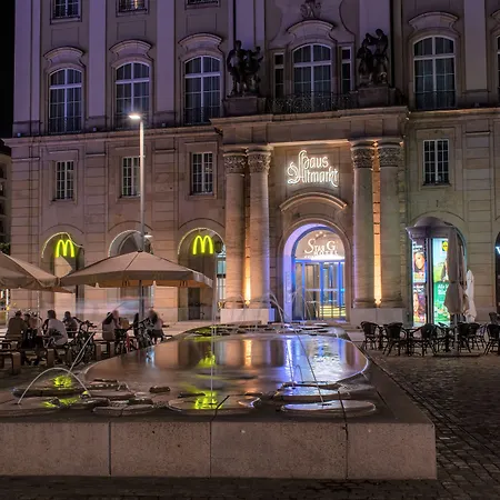 Star G Hotel Premium Dresden Altmarkt-2