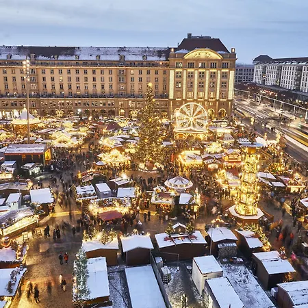 Star G Hotel Premium Dresden Altmarkt-3