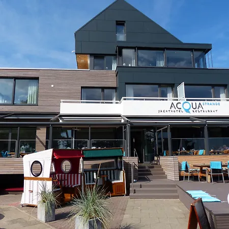 ACQUA Strande Yachthotel&Restaurant-2