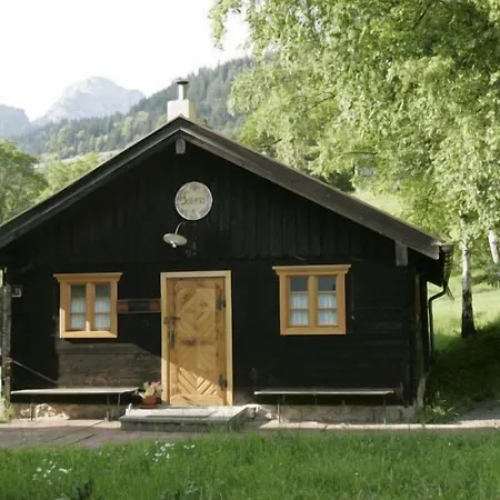 Tannerhof - Mein Versteck In Den Bergen-2