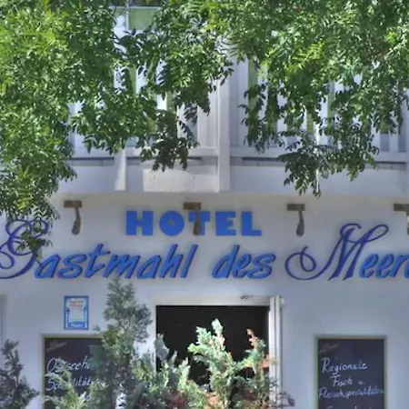 Hotel Gastmahl des Meeres-3