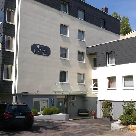 Hotel Bonjour-2