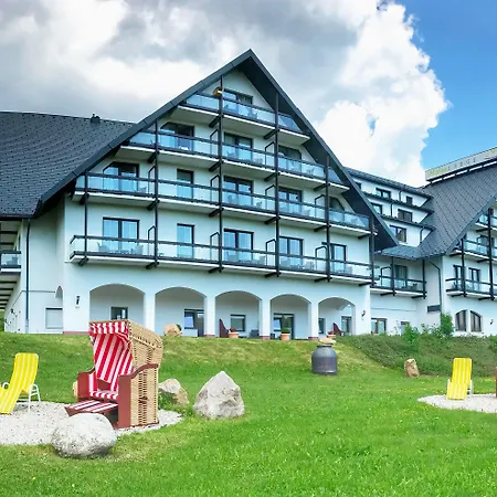 Alpina Lodge Hotel Oberwiesenthal-2