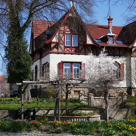 Gaestehaus "Unsere Stadtvilla" Hechingen-3