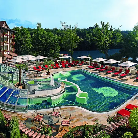 Romantischer Winkel RoLigio&Wellness Resort-3