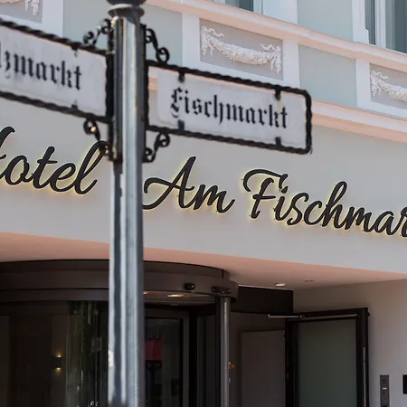 Hotel am Fischmarkt-2