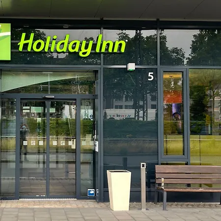 Holiday Inn Düsseldorf City – Toulouser Allee, an IHG Hotel-2