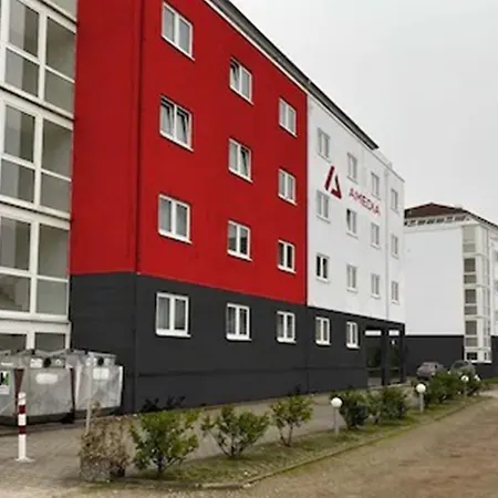 Amedia Boardinghouse Frankfurt Airport-3