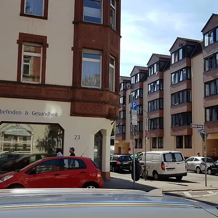 Nauwieser Apartments-2