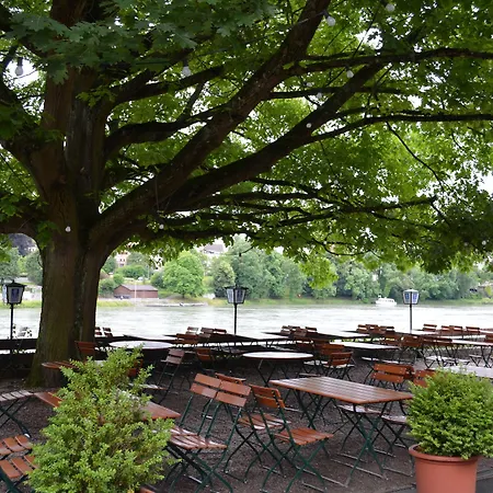 Alte Post - Hotel Am Rhein-Ufer Laufenburg-2