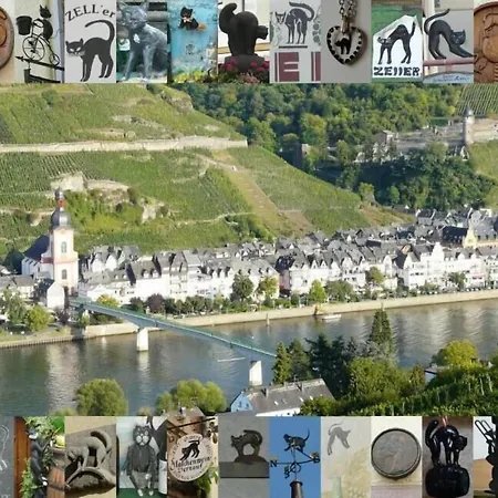 B&B Pension Winzerhaus Zell-Mosel-3