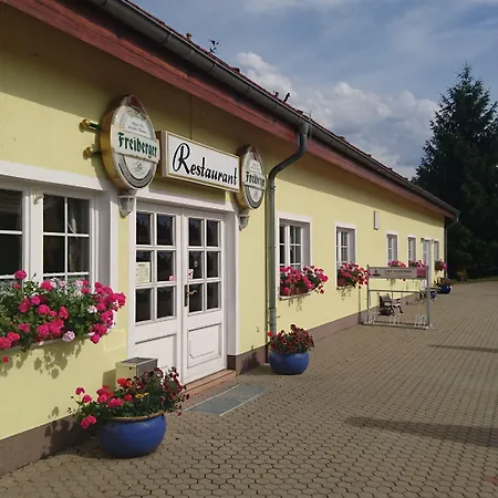 Hotel-Pension Am Mühlberg-2
