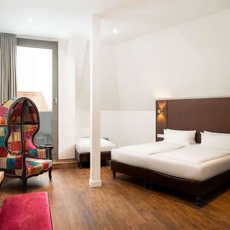 Elaya Hotel Leipzig City Center-2