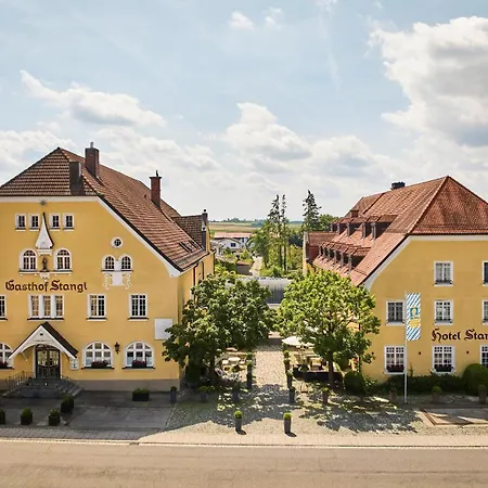Hotel Gutsgasthof Stangl-2
