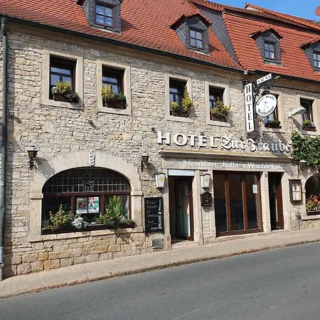 Hotel Zur Traube-2