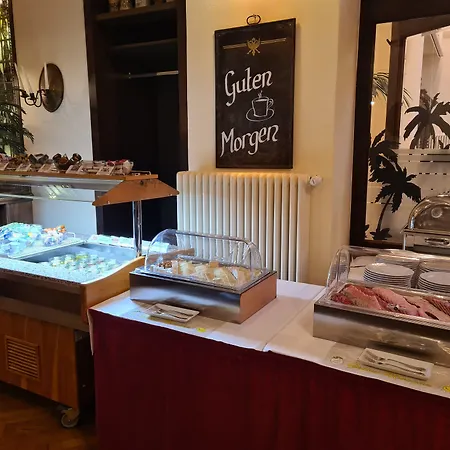 Hotel Brauhaus Wittenberg-2