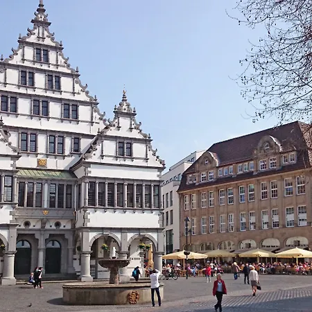 Aparthotel Paderborn-3