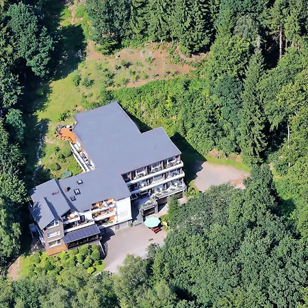 Waldhotel Porta Westfalica-3