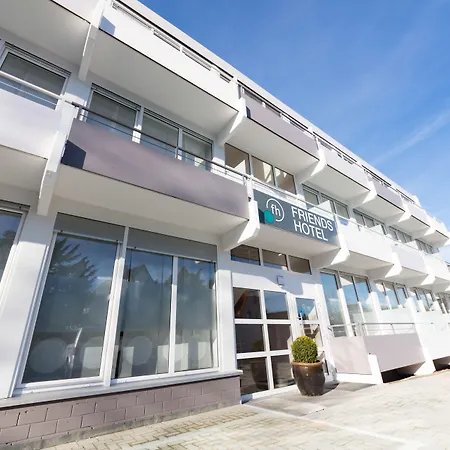 Friends Hotel Bad Salzuflen-3