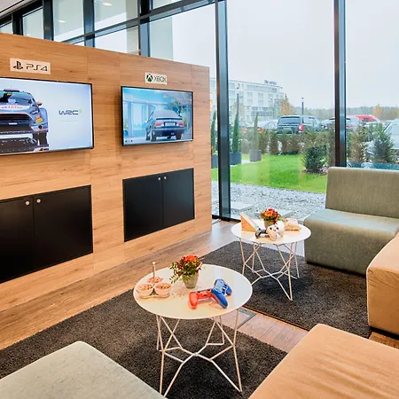LOGINN Hotel Leipzig by ACHAT-2