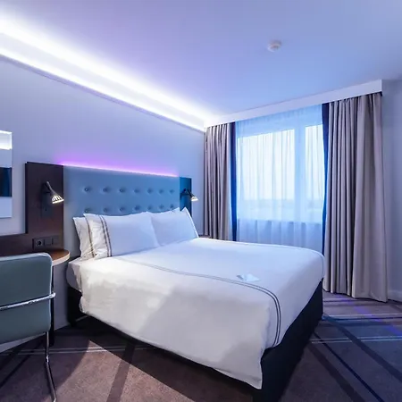 Premier Inn München Messe-3