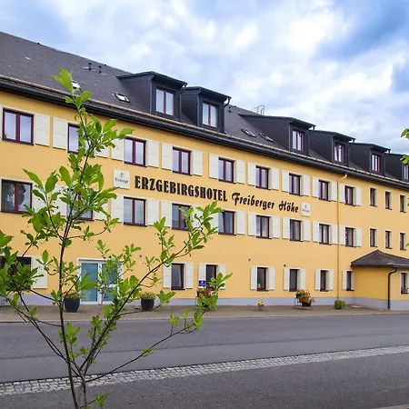 Erzgebirgshotel Freiberger Höhe-3