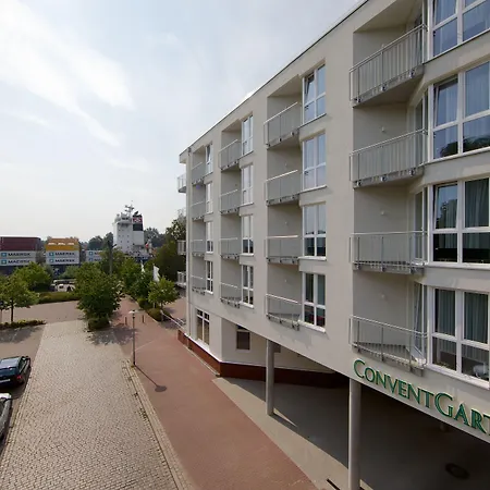 Conventgarten Hotel & Restaurant - Direkt Am Nord-Ostsee-Kanal-3