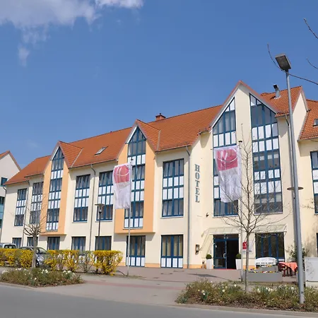 City Hotel Aschersleben-2