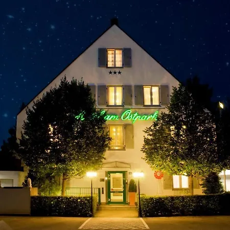 Hotel Am Ostpark-3