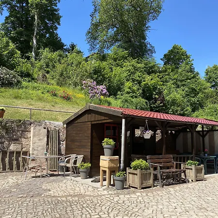 Hotel Pension Gelpkes Mühle-3