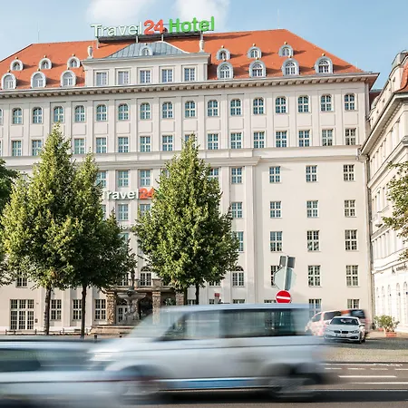 Travel24 Hotel Leipzig City-2